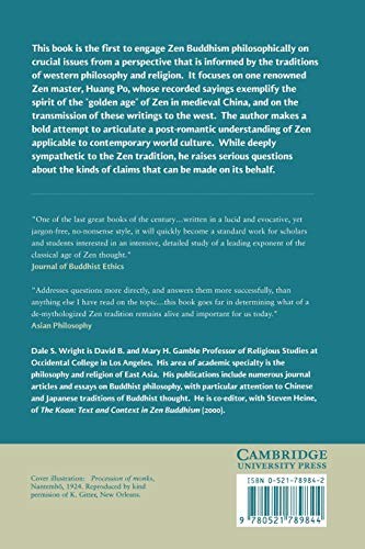 Philosophical Meditations on Zen Buddhism (English, Dale S. Wright | John Clayton | Steven Collins) view 3
