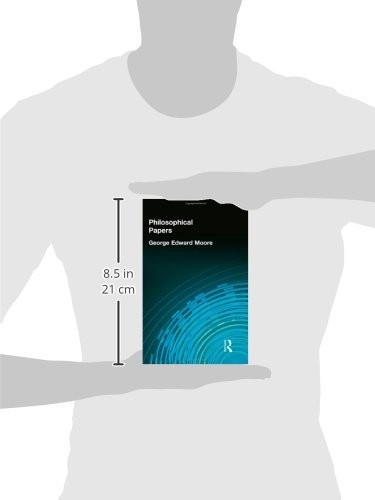 Philosophical Papers (English, George Edward Moore) view 2