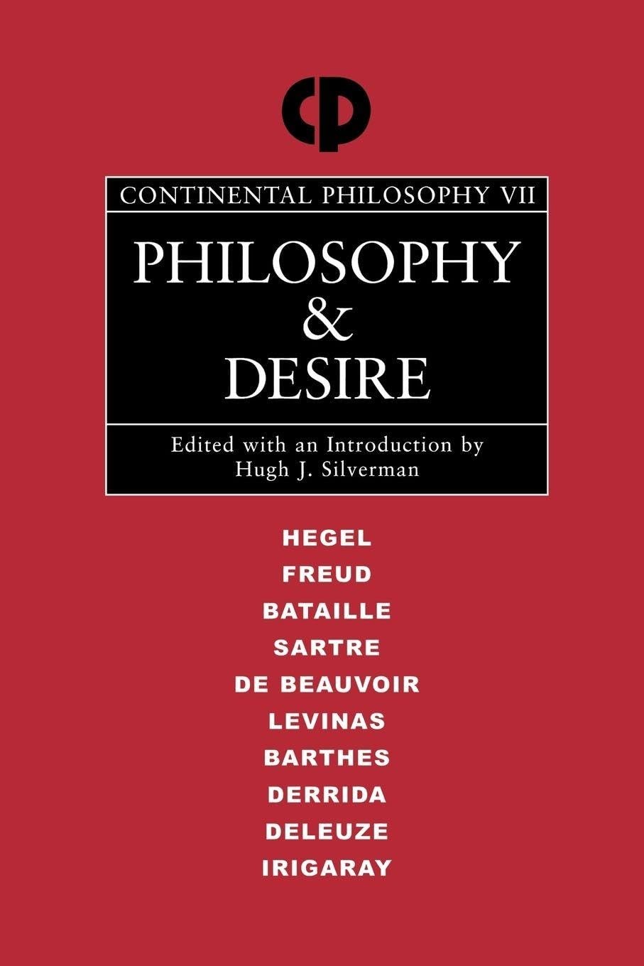 Buy Philosophy and Desire (English, Hugh J. Silverman) — BookShops.in