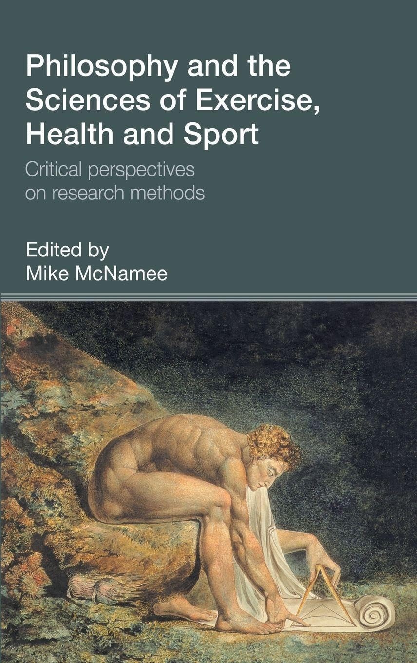 Buy Philosophy and the Sciences of Exercise, Health and Sport (English, Mike Mcnamee) — BookShops.in