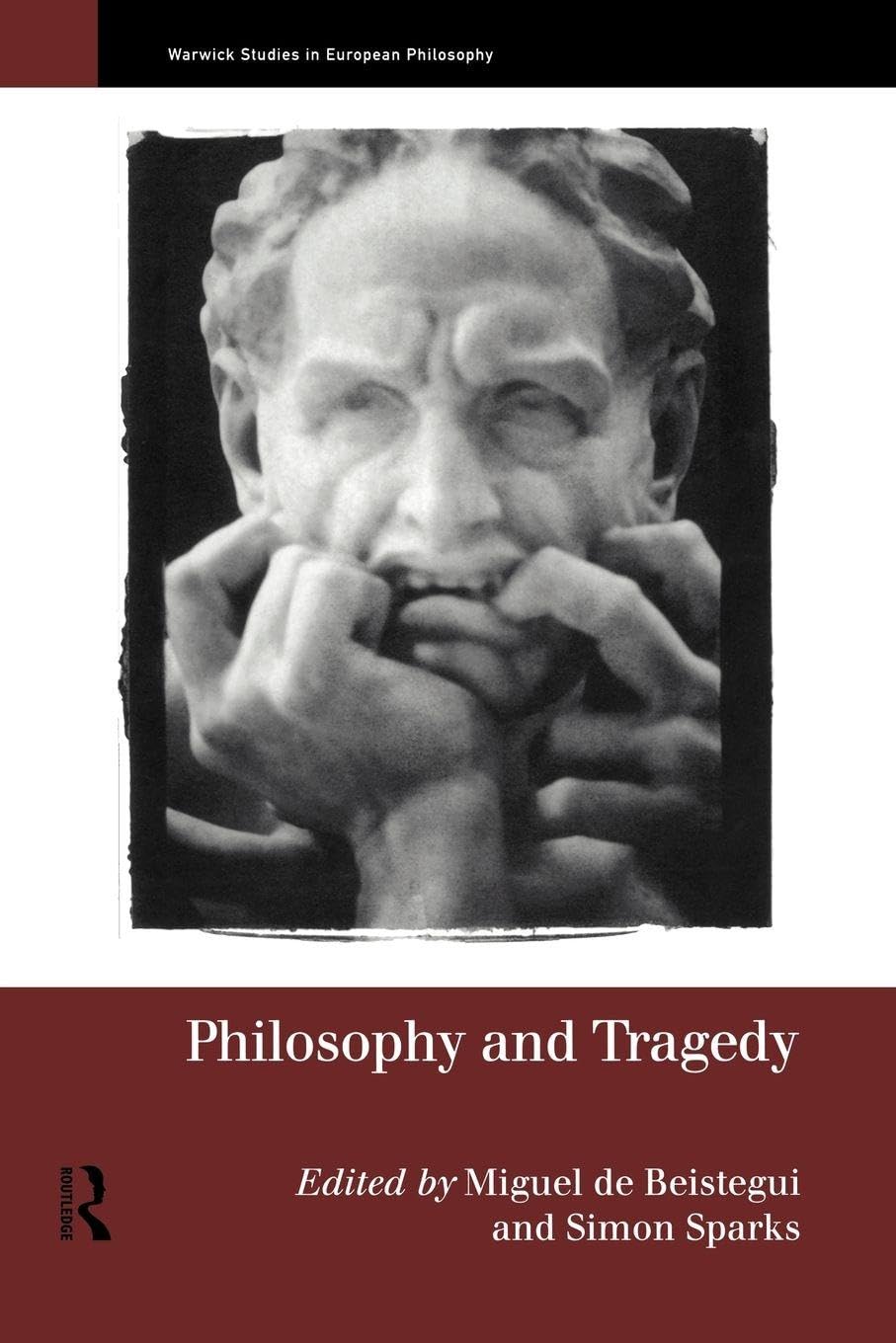 Buy Philosophy and Tragedy by Simon Sparks — BookShops.in