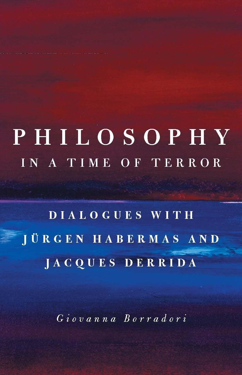 Buy Philosophy in a Time of Terror (English, Giovanna Borradori) — BookShops.in