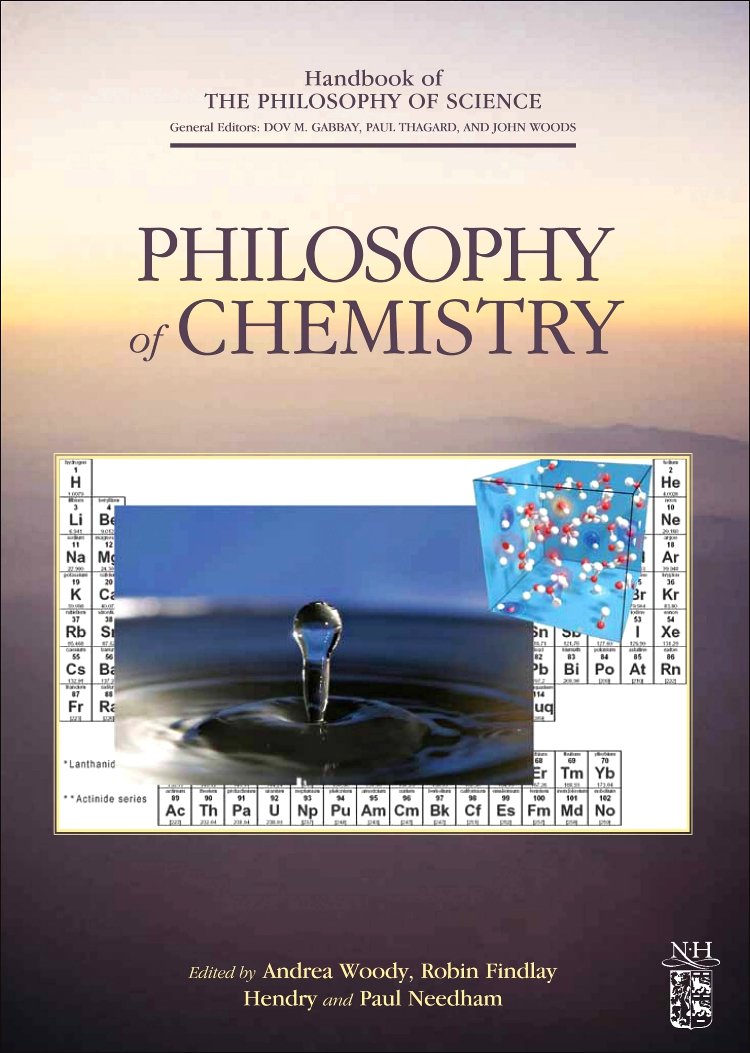 Buy Philosophy of Chemistry by Dov M. Gabbay – Science & Math — BookShops.in