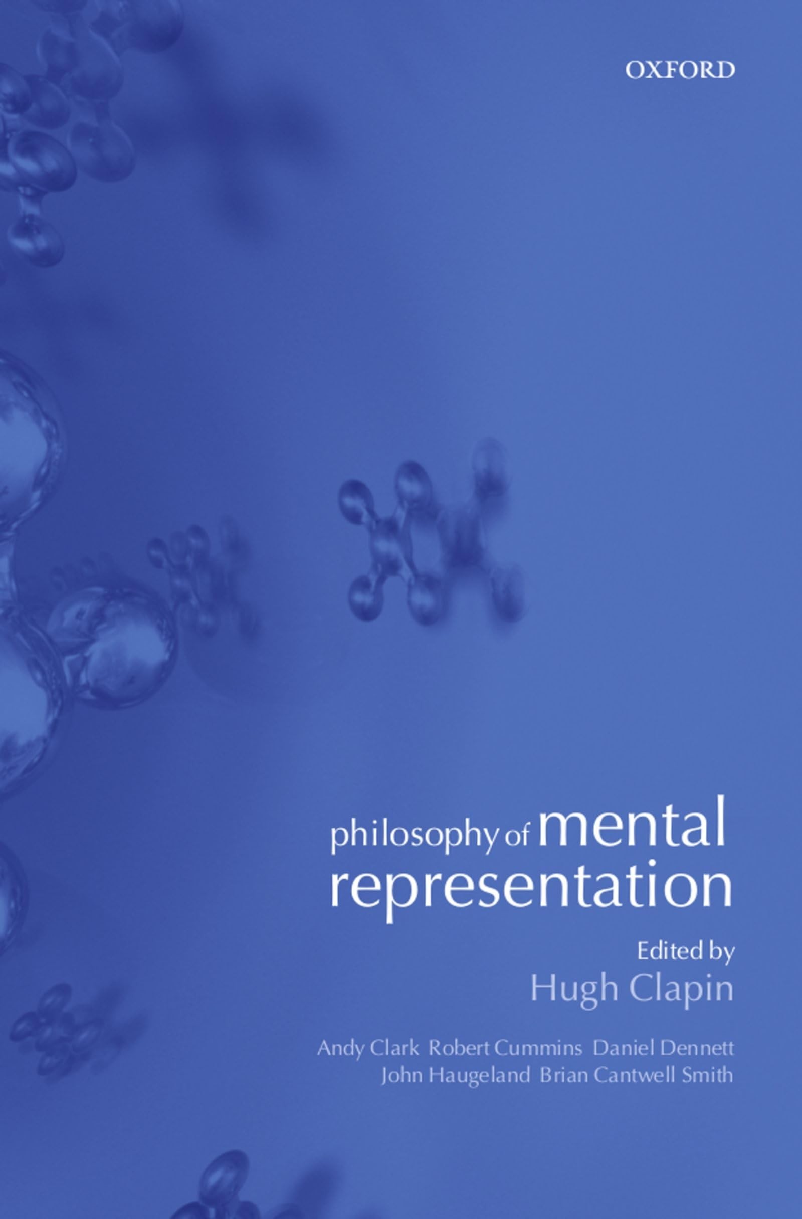 Buy Philosophy of Mental Representation (English, Hugh Clapin) — BookShops.in