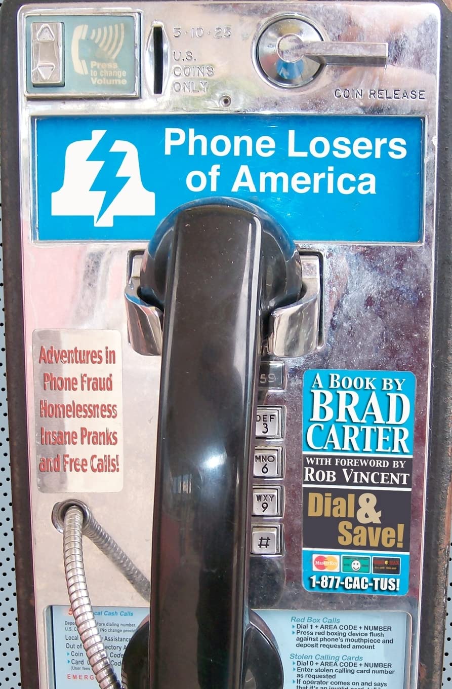 Buy Phone Losers of America — BookShops.in