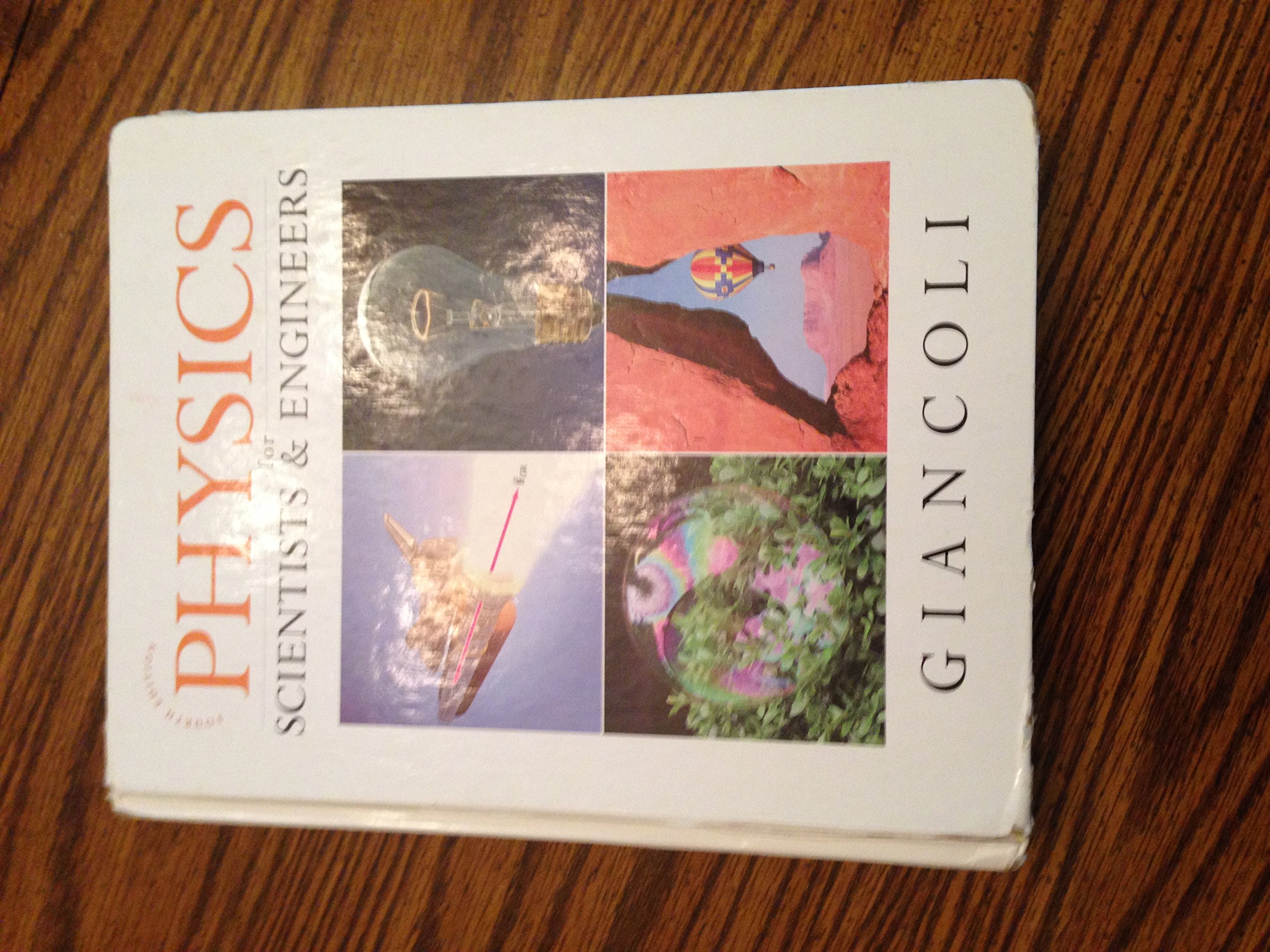 Buy Physics for Scientists & Engineers by Douglas Giancoli — BookShops.in