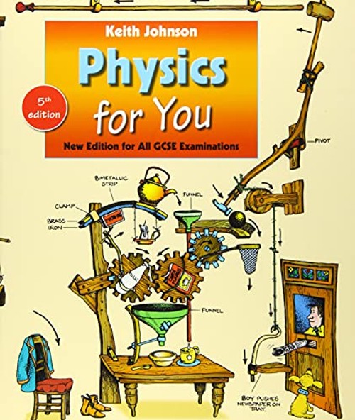 Physics for You Fifth Edition – Keith Johnson – Oxford University Press view 2