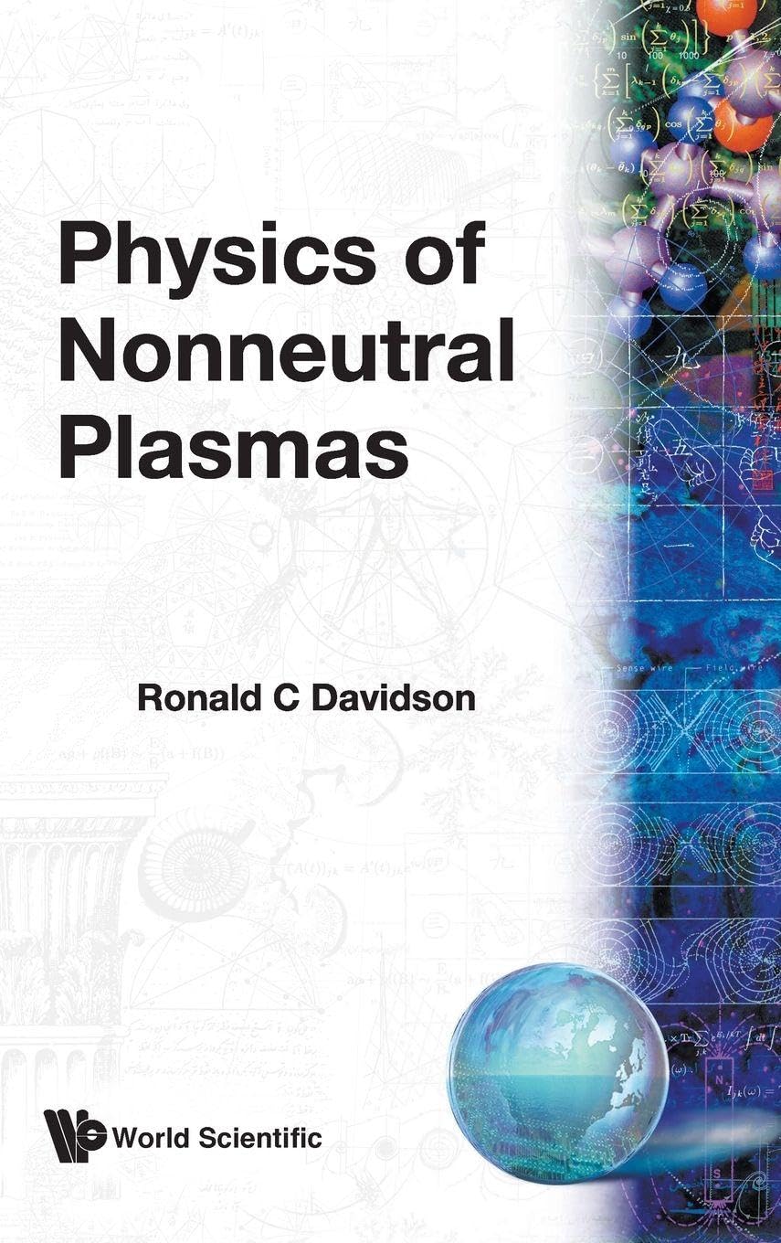 Buy Physics Of Nonneutral Plasmas — BookShops.in