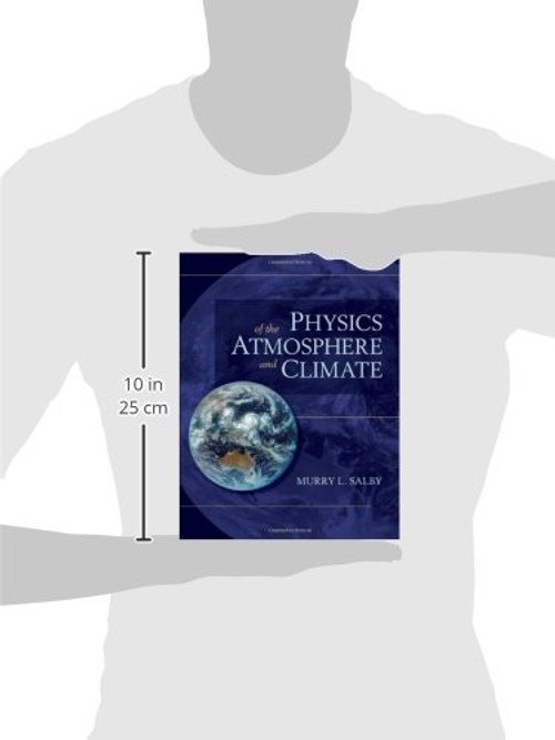 Physics of the Atmosphere and Climate – Murry L. Salby view 4