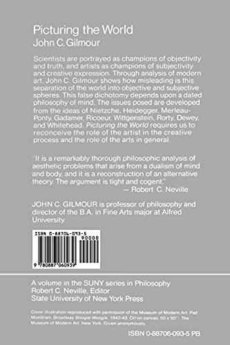 Picturing the World (SUNY series in Philosophy) view 3