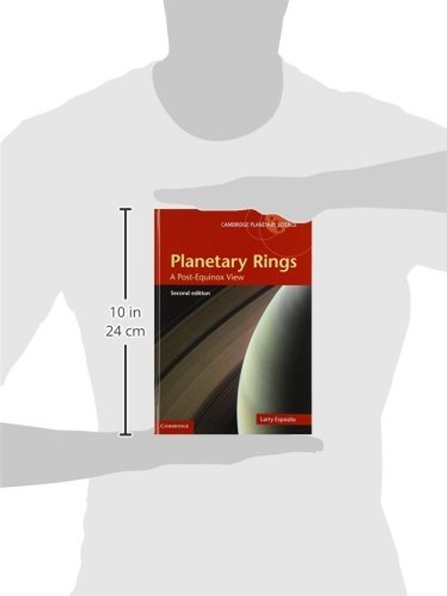 Planetary Rings: A Comprehensive Guide to Saturn, Jupiter, Uranus and Neptune Ring Systems view 4