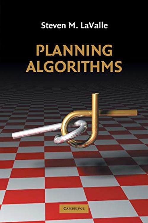 Planning Algorithms – Comprehensive Robotics and AI Textbook view 2
