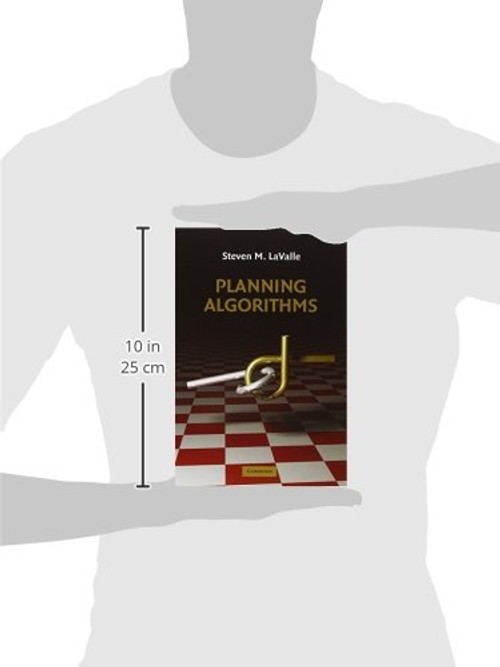 Planning Algorithms – Comprehensive Robotics and AI Textbook view 4
