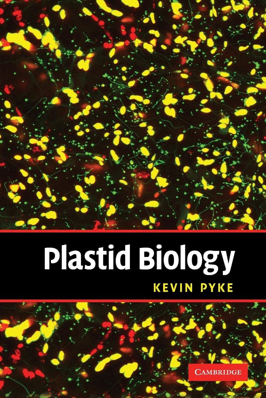 Buy Plastid Biology by Kevin Pyke – Plant Cell Science — BookShops.in