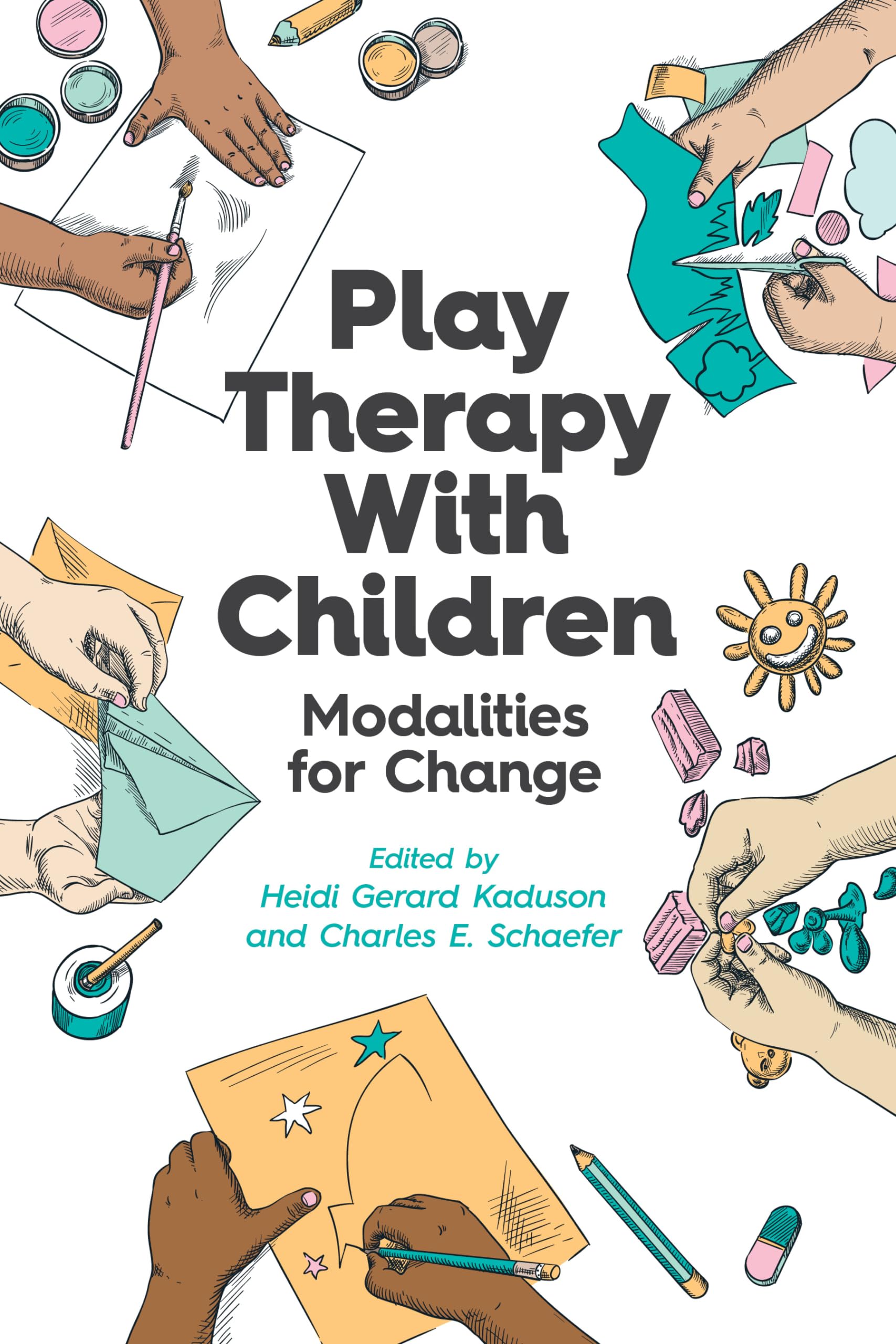 Buy Play Therapy with Children by Heidi Gerard Kaduson — BookShops.in