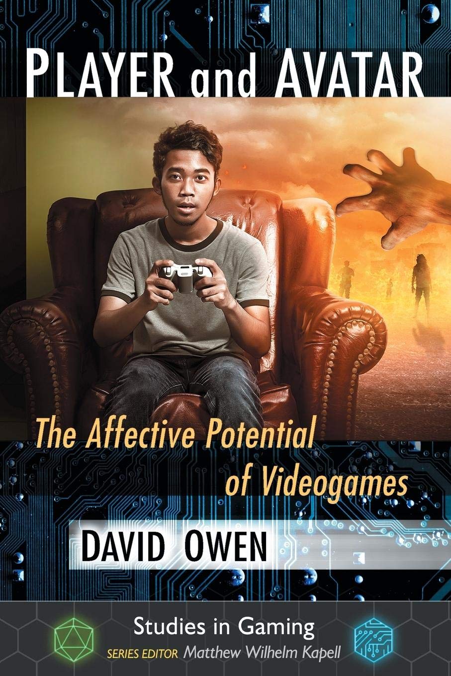Buy Player and Avatar: The Affective Potential of Videogames by  — BookShops.in