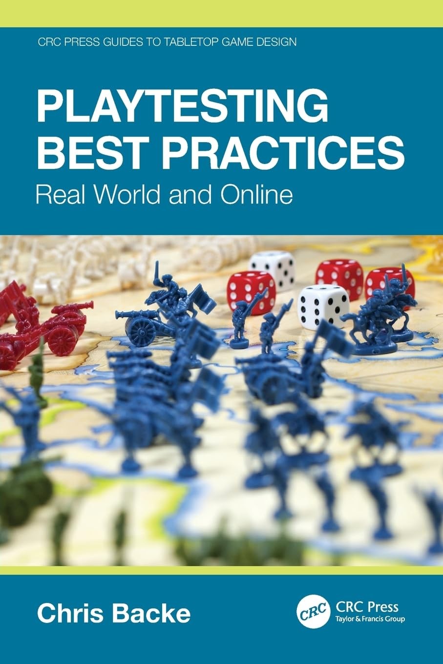 Buy Playtesting Best Practices (English, Chris Backe) — BookShops.in