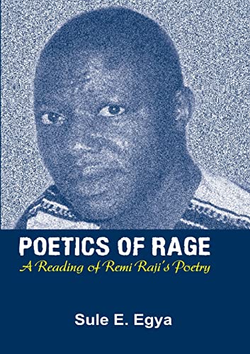 Poetics of Rage. A Reading of Remi Raji's Poetry view 2