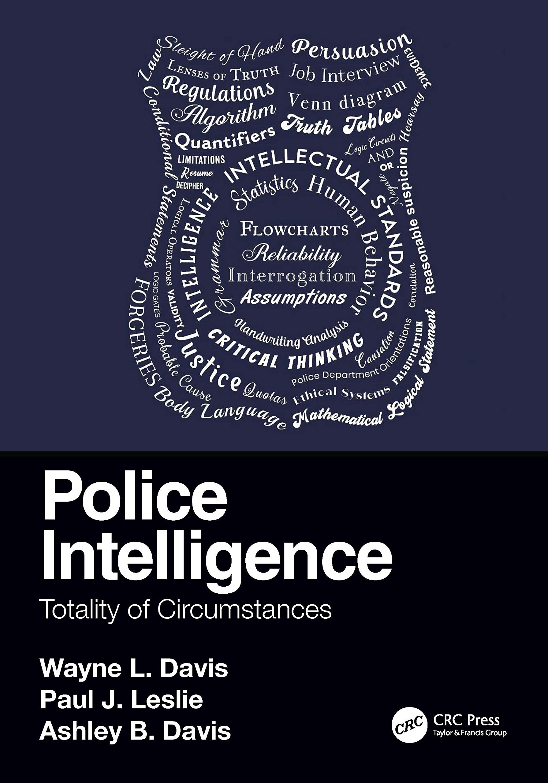 Buy Police Intelligence Totality of Circumstances by Davis — BookShops.in