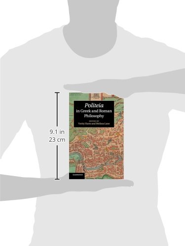 Politeia in Greek and Roman Philosophy view 4