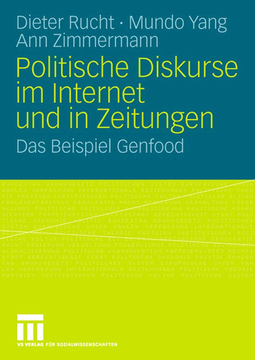 Buy Politische Diskurse im Internet und in Zeitungen: Das Beispi — BookShops.in