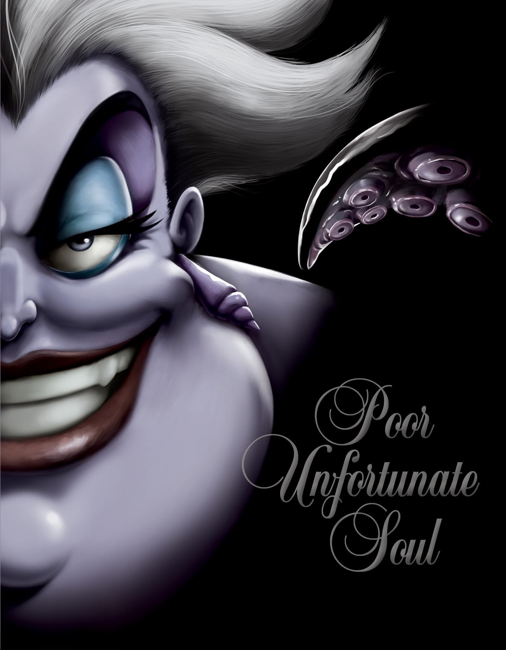 Buy Poor Unfortunate Soul by Serena Valentino — BookShops.in