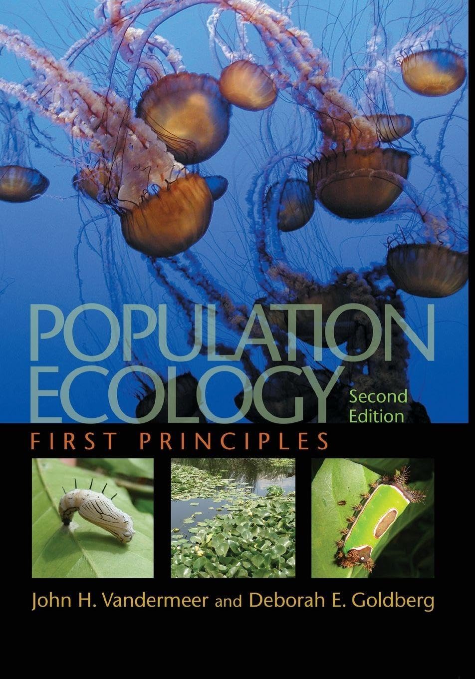 Buy Population Ecology by John H. VanderMeer — BookShops.in