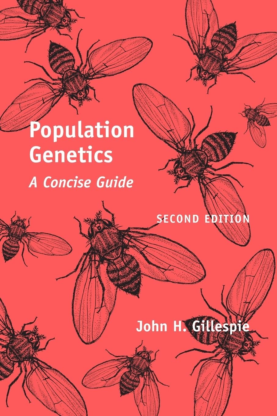 Buy Population Genetics by John H. Gillespie — BookShops.in