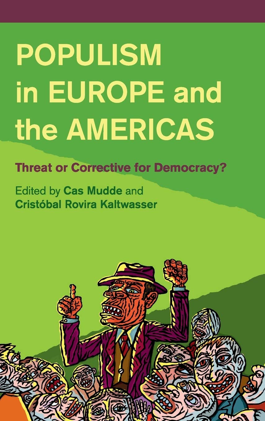 Buy Populism in Europe and the Americas by Cas Mudde — BookShops.in
