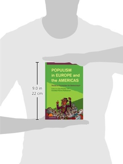Populism in Europe and the Americas: Threat or Corrective for Democracy? view 4
