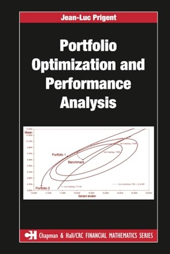 Portfolio Optimization and Performance Analysis (English, Jean-Luc Prigent) view 2
