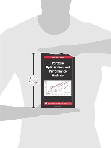 Portfolio Optimization and Performance Analysis (English, Jean-Luc Prigent) view 4