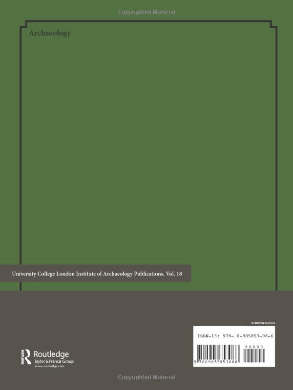 Pottery and Archaeologist – Martin Millett | Routledge view 3