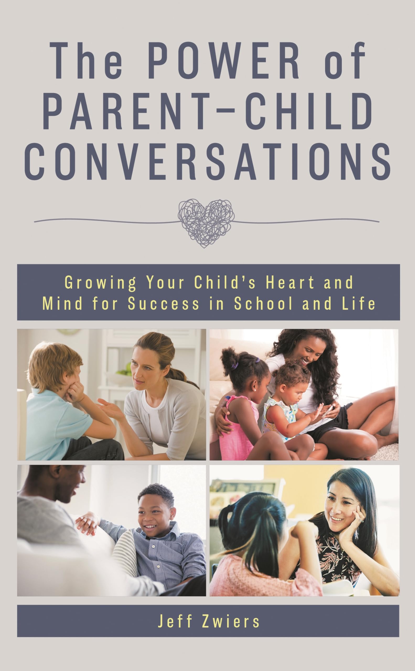 Buy The Power of Parent-Child Conversations: Growing Your Child’ — BookShops.in