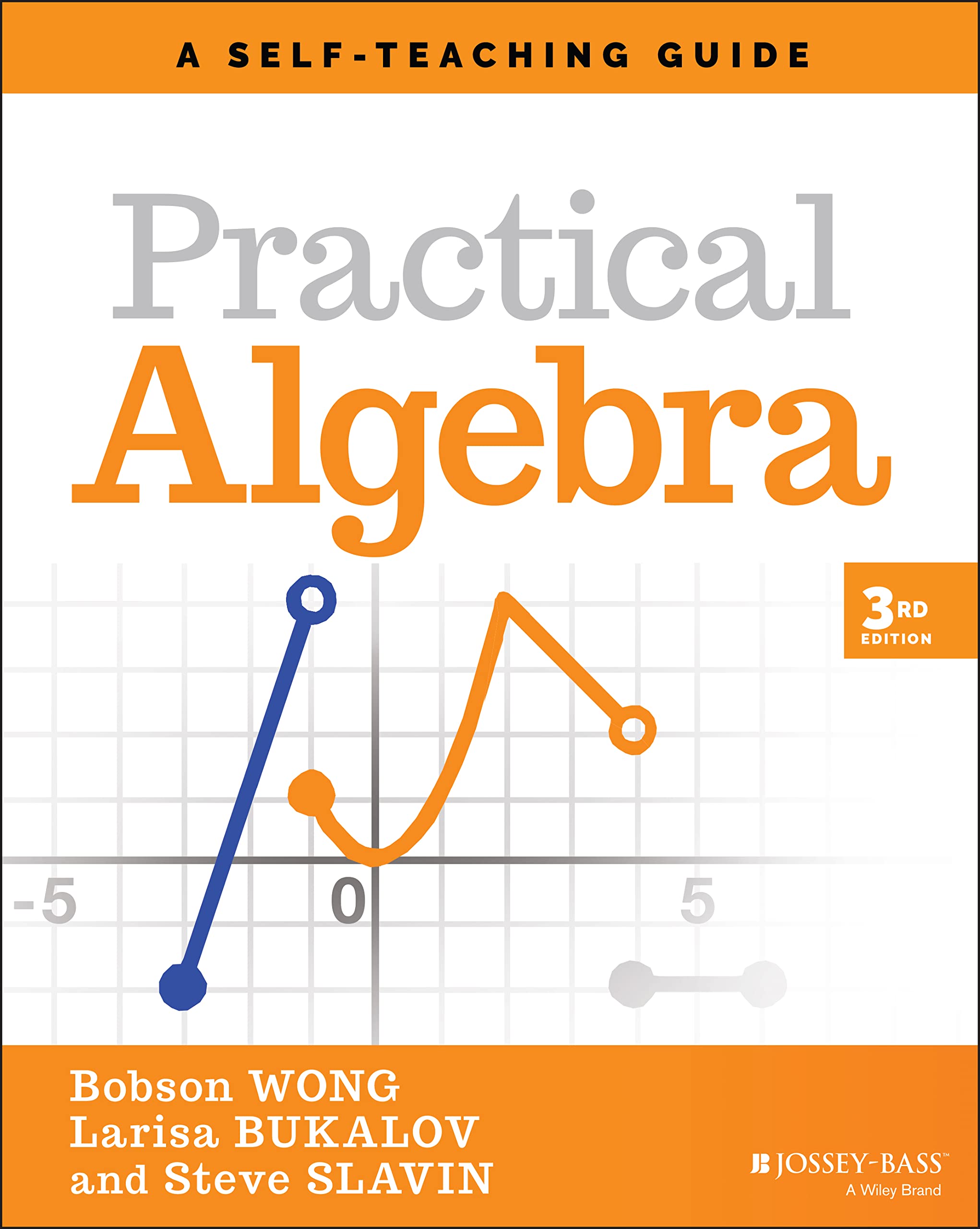 Buy Practical Algebra: A Self-Teaching Guide by Bobson Wong — BookShops.in