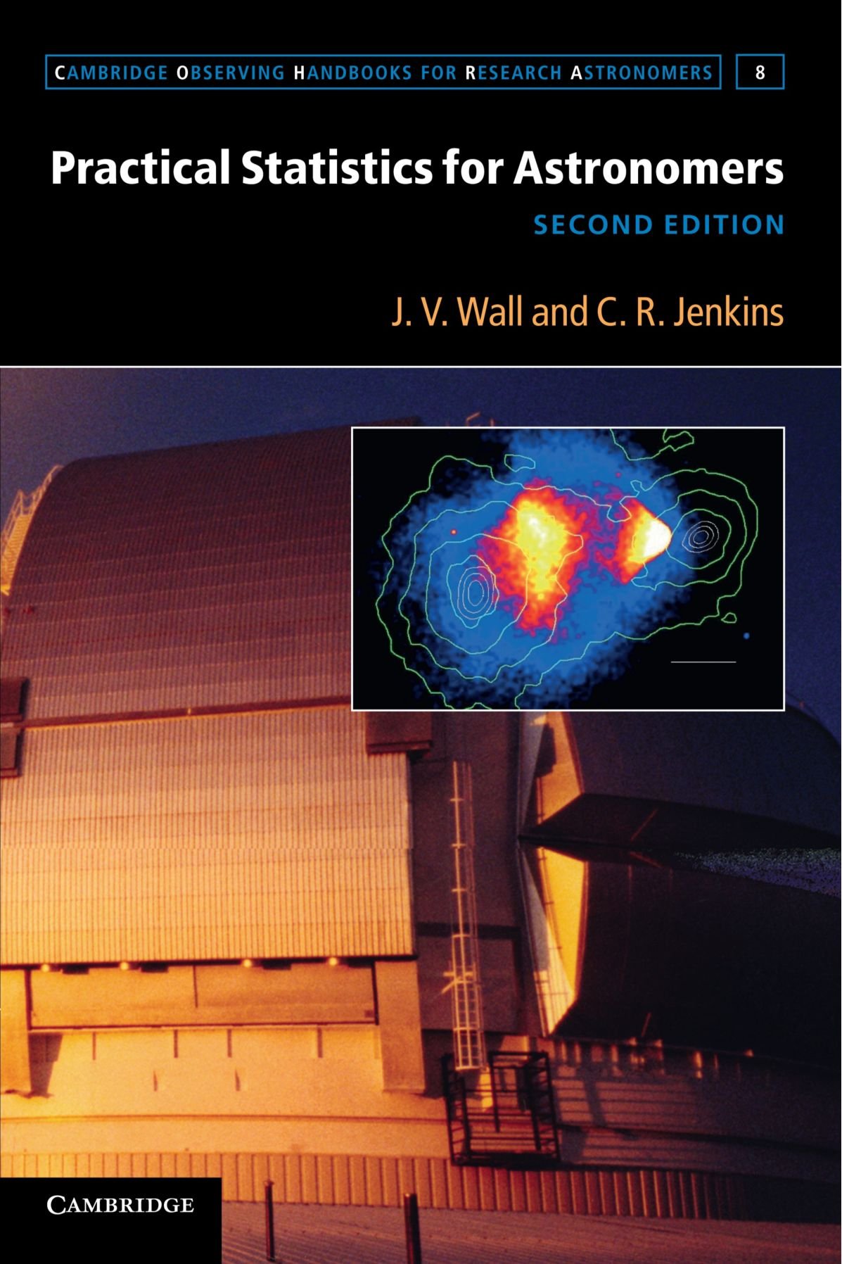 Buy Practical Statistics for Astronomers by J. V. Wall — BookShops.in