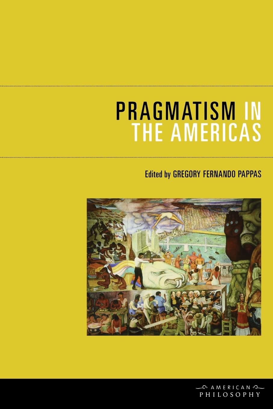 Buy Pragmatism in the Americas by Gregory Fernando Pappas — BookShops.in