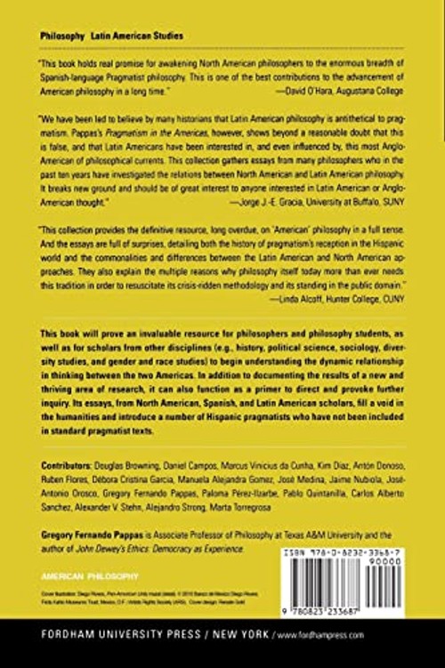 Pragmatism in the Americas – Gregory Fernando Pappas view 3