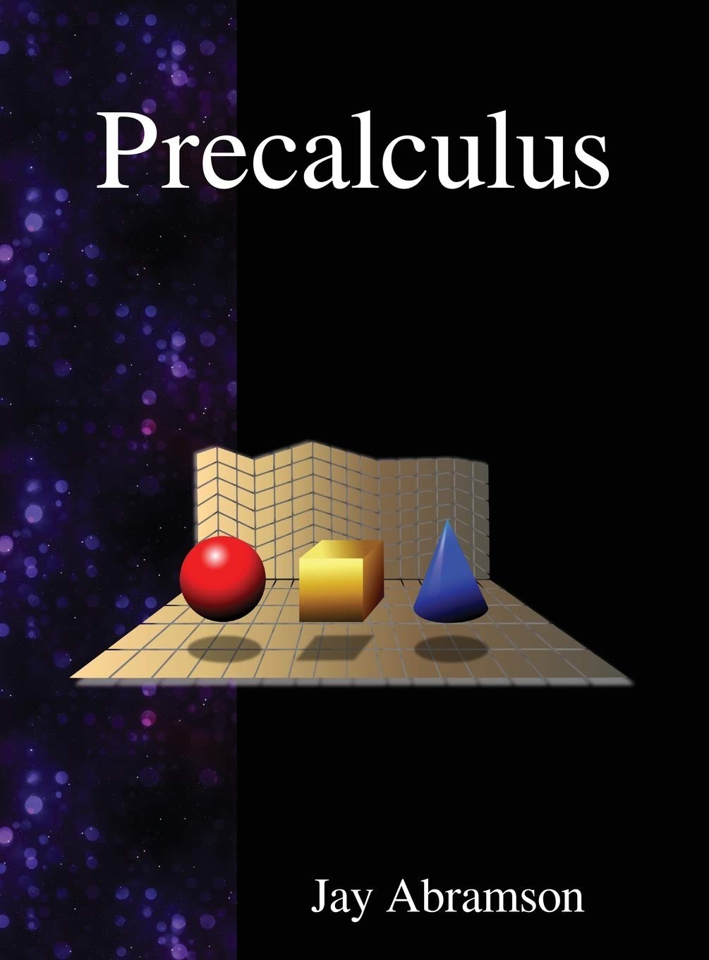Buy Precalculus by Jay Abramson – Math Textbook — BookShops.in