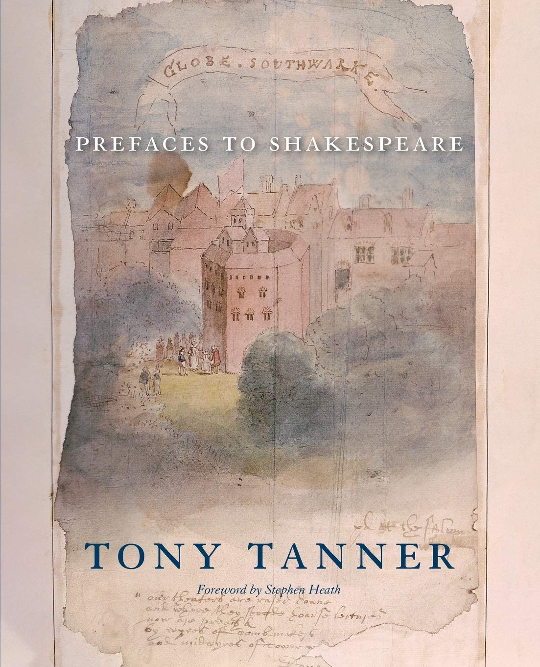 Buy Prefaces to Shakespeare by Tony Tanner — BookShops.in