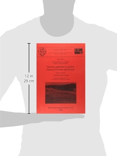 Section 15. Préhistoire en Afrique / African Prehistory (English, P. de Maret | E. Cornelissen | I. Ribot) view 4