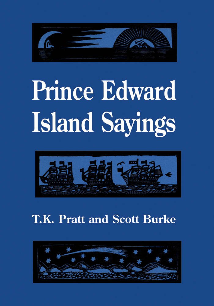 Buy Prince Edward Island Sayings (Heritage) — BookShops.in