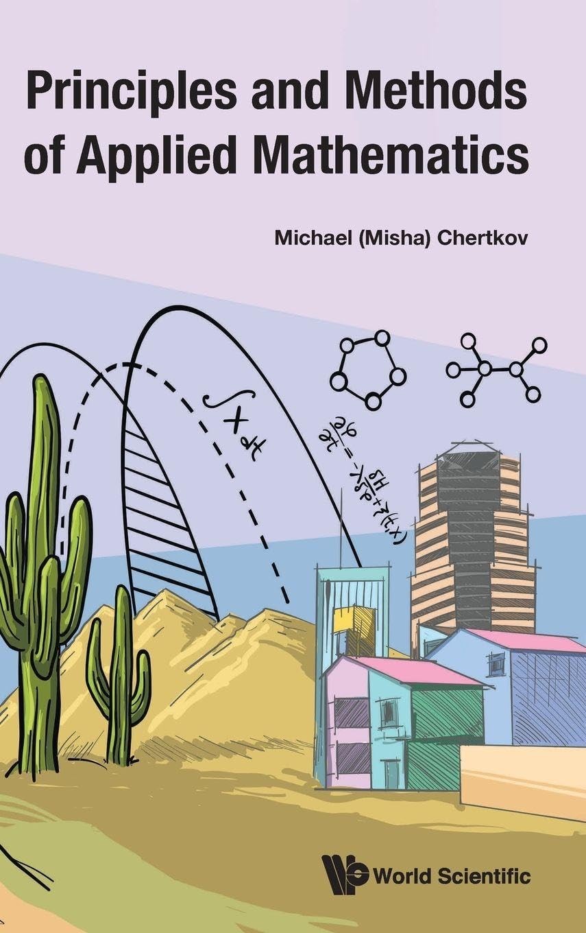 Buy Principles and Methods of Applied Mathematics (English, Chertkov) — BookShops.in