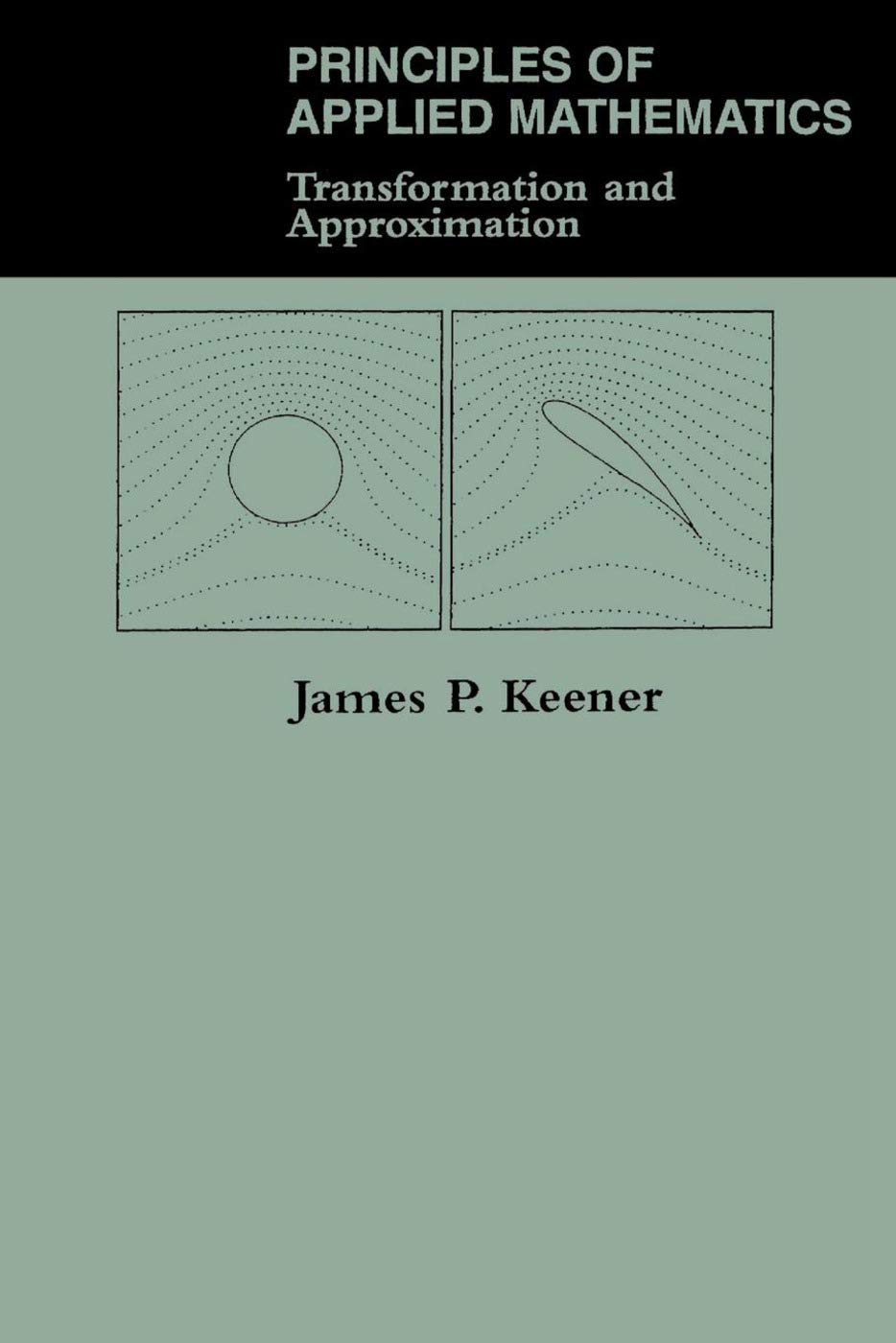 Buy Principles Of Applied Mathematics by James P. Keener — BookShops.in