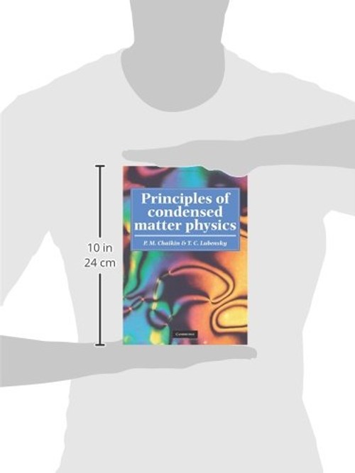 Principles of Condensed Matter Physics – P. M. Chaikin view 4