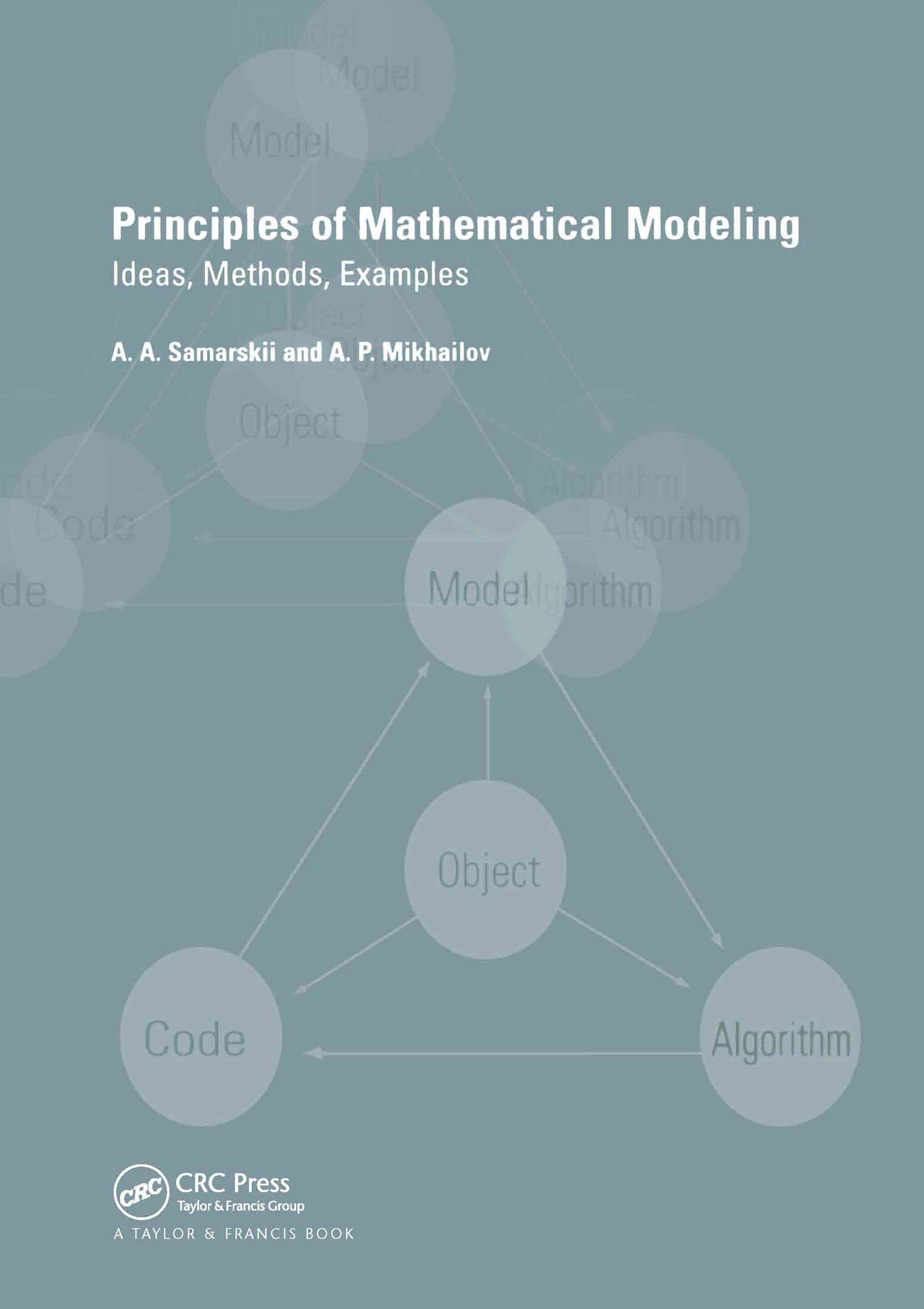 Buy Principles of Mathematical Modelling by Samarskii — BookShops.in