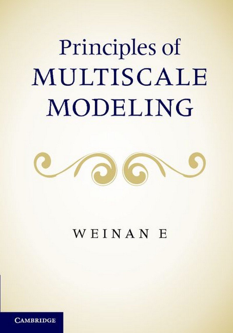Buy Principles of Multiscale Modeling by Weinan E — BookShops.in