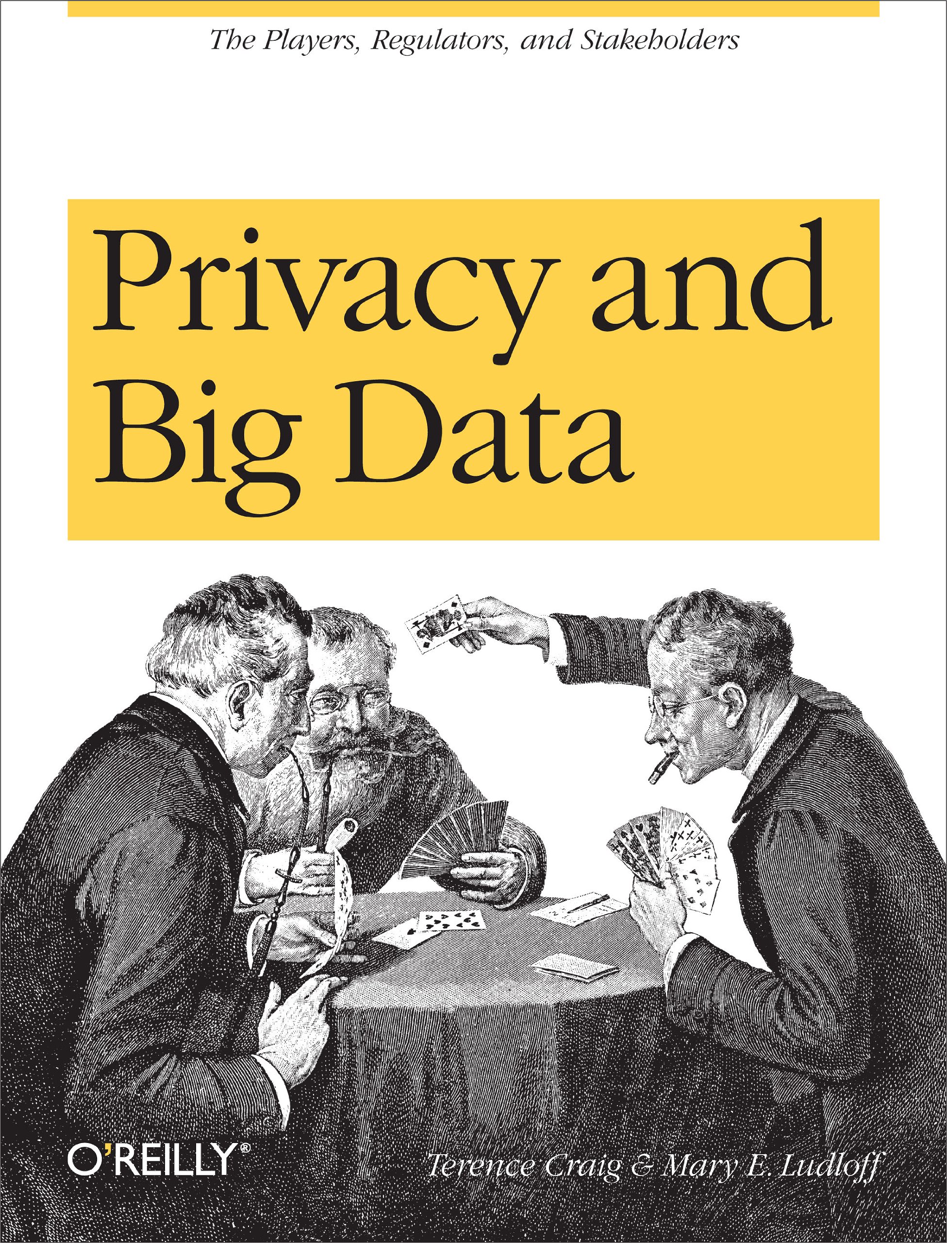 Buy Privacy and Big Data by Terence Craig – O'Reilly — BookShops.in