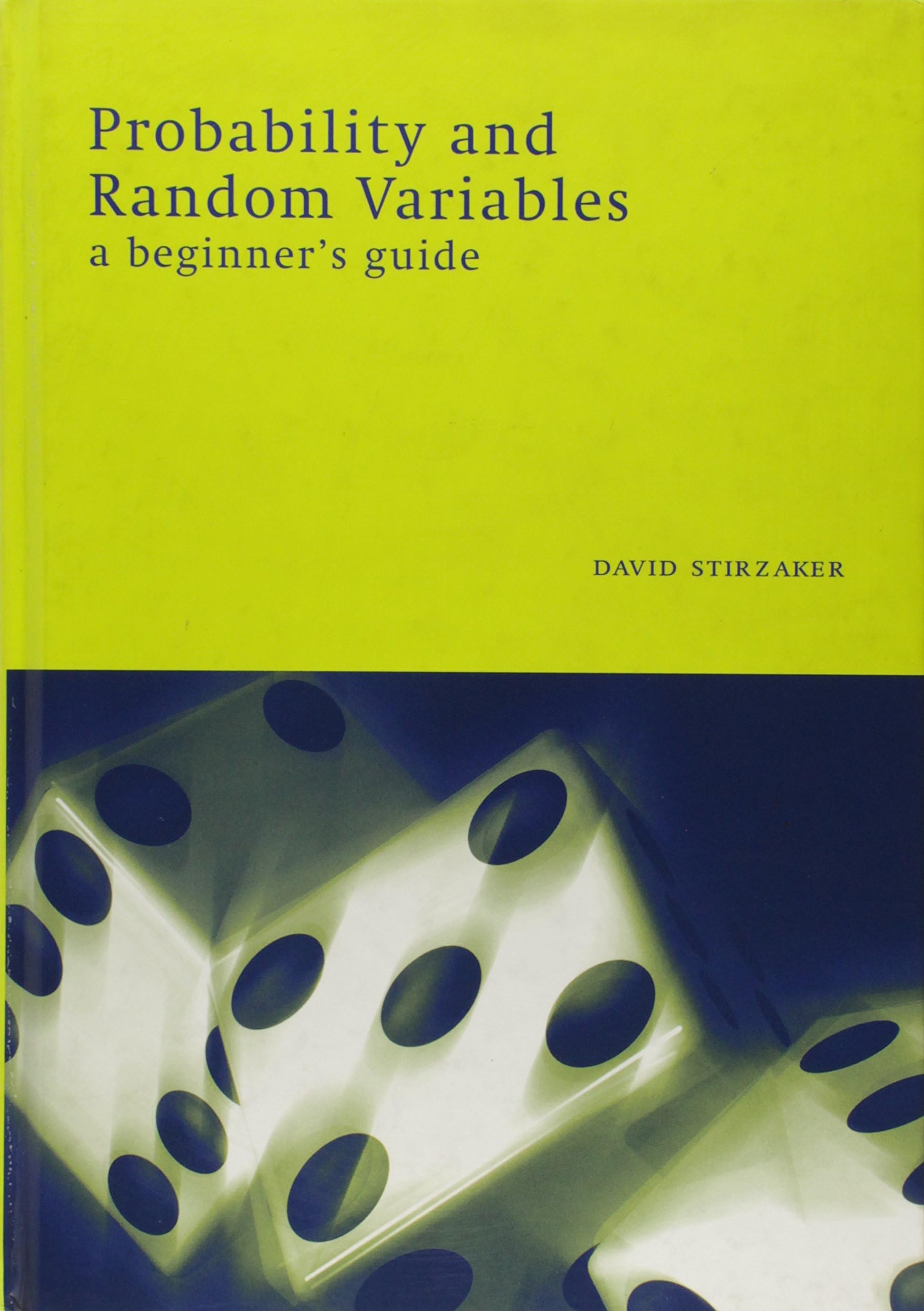 Buy Probability & Random Variables by David Stirzaker — BookShops.in