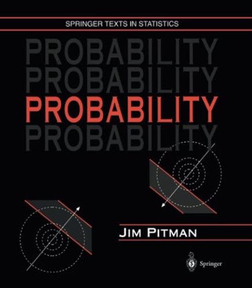 Probability by Jim Pitman – Undergraduate Probability Theory view 2